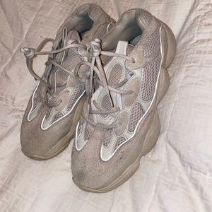 Adidas Yeezy 500 Blush Size 10